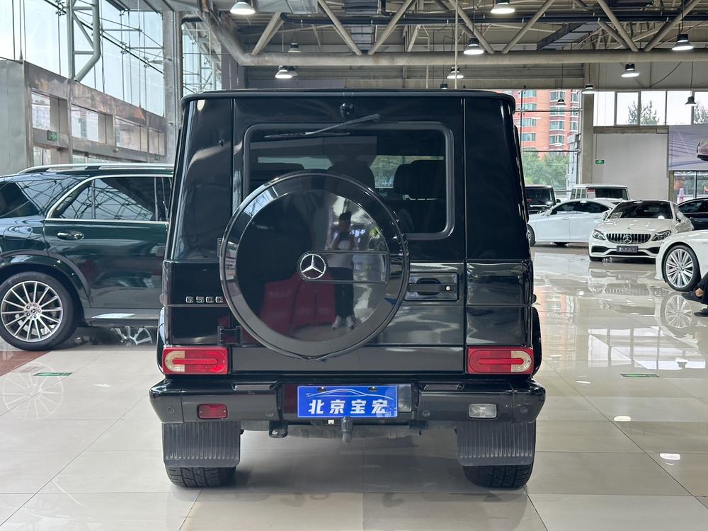 Mercedes-Benz Mercedes-Benz G-Class