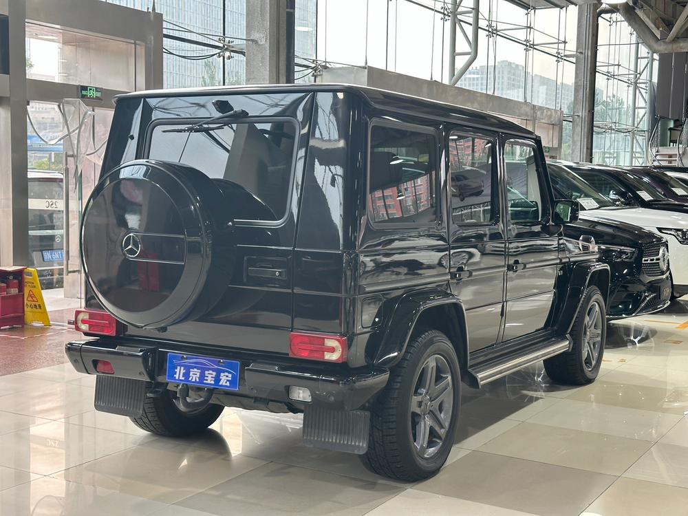Mercedes-Benz Mercedes-Benz G-Class