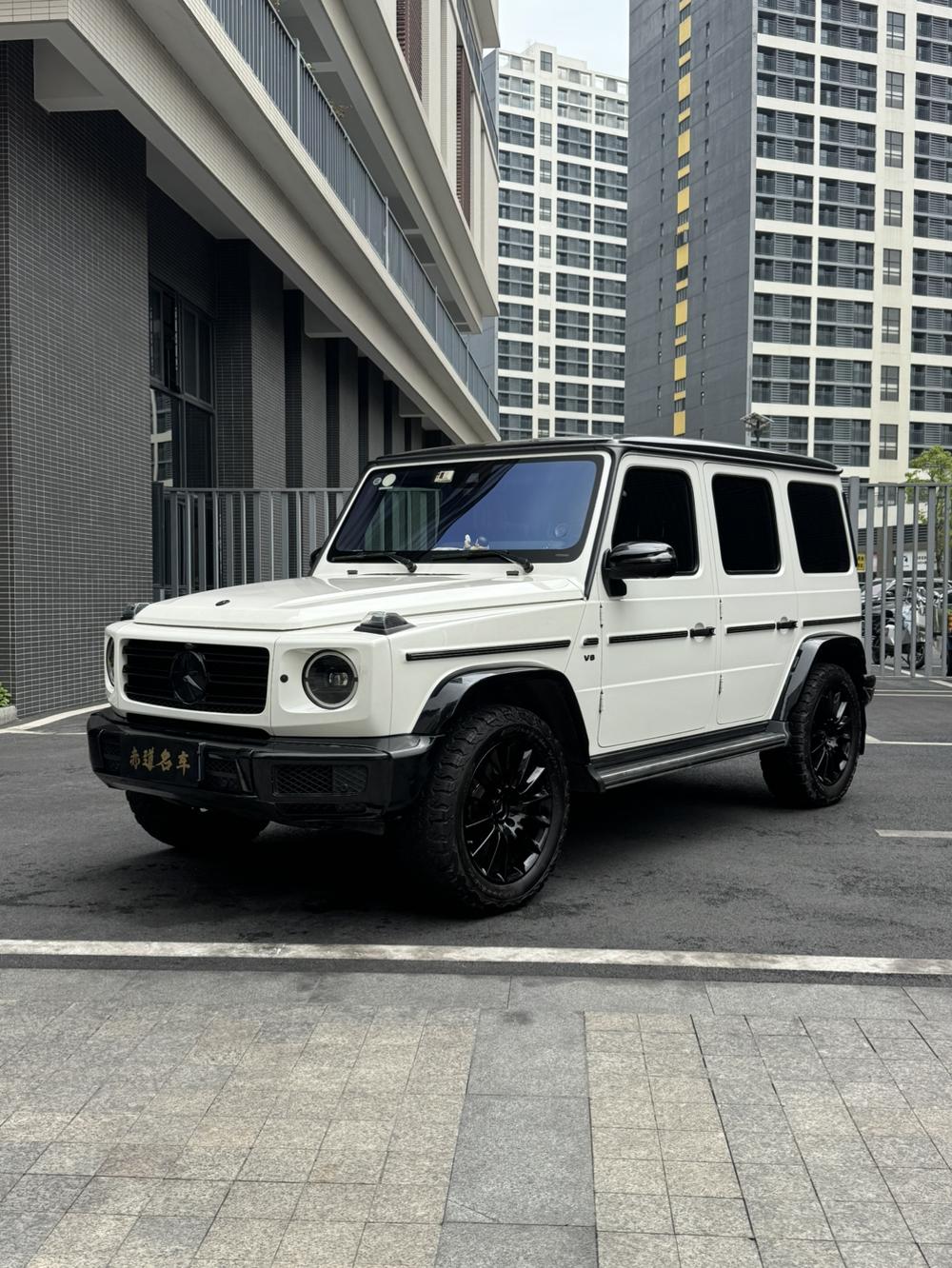 Mercedes-Benz Mercedes-Benz G-Class