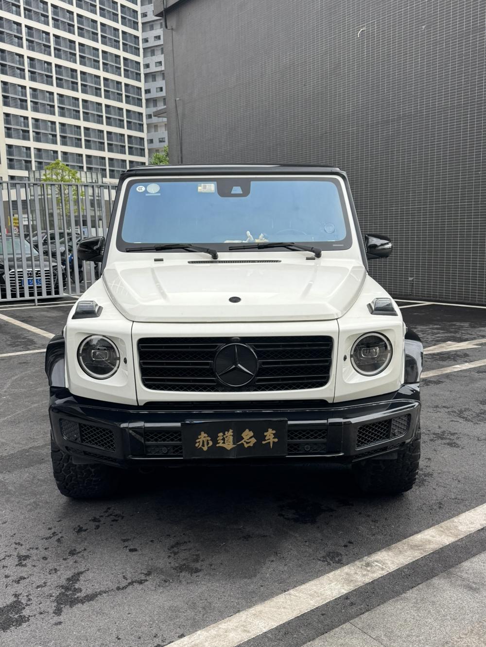 Mercedes-Benz Mercedes-Benz G-Class