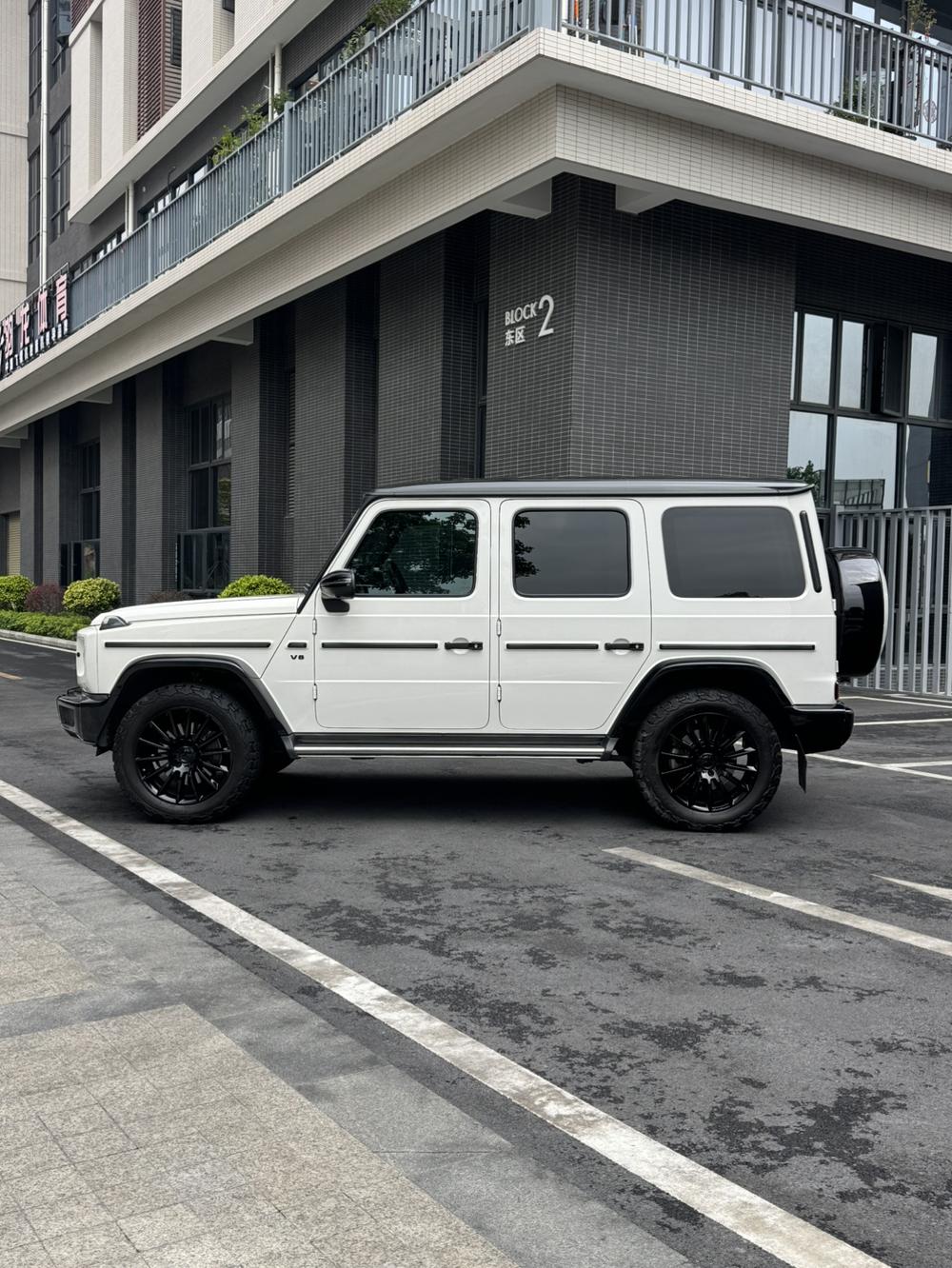Mercedes-Benz Mercedes-Benz G-Class