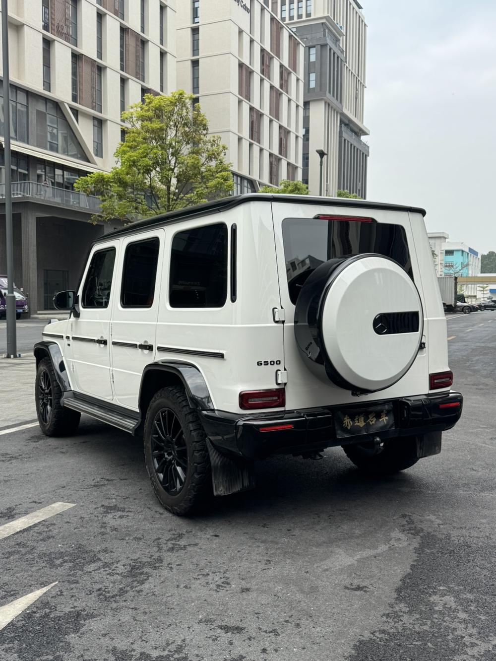 Mercedes-Benz Mercedes-Benz G-Class