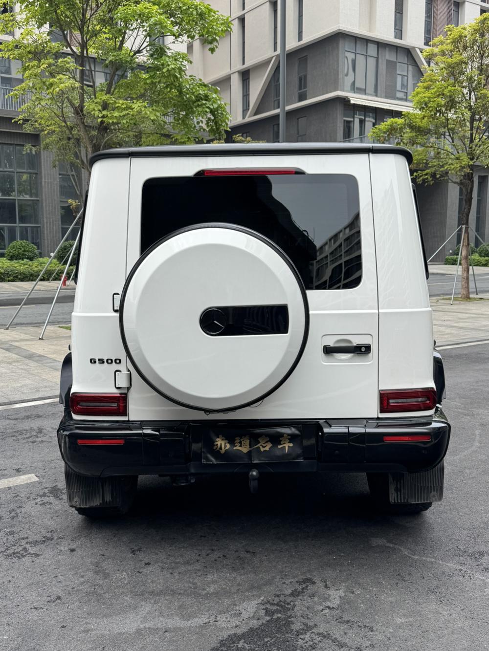 Mercedes-Benz Mercedes-Benz G-Class