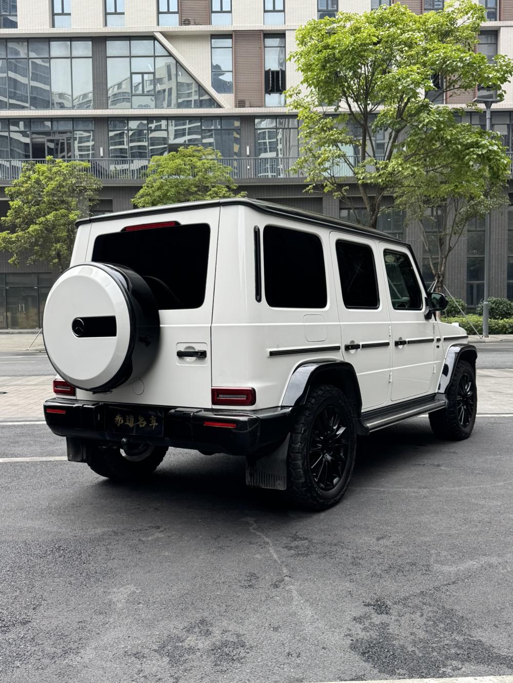 Mercedes-Benz Mercedes-Benz G-Class