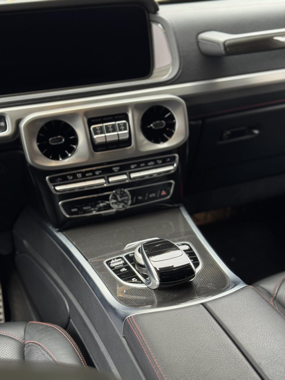 Mercedes-Benz Mercedes-Benz G-Class