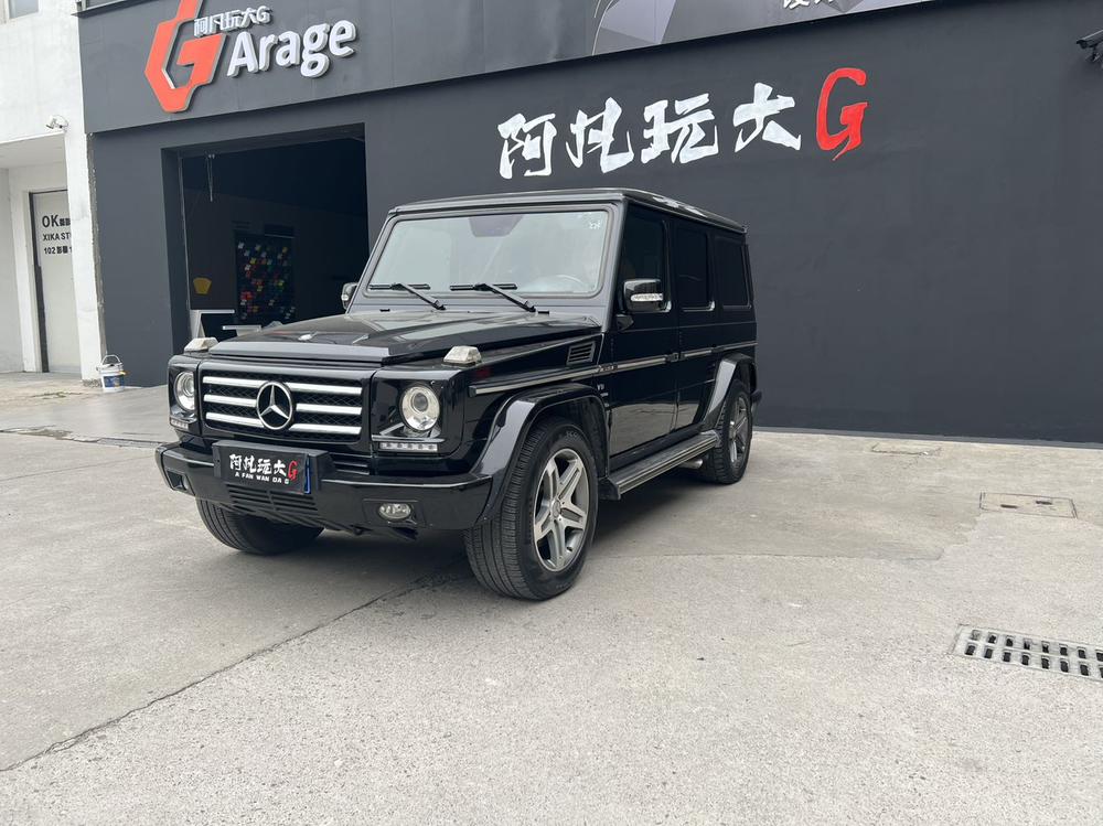 Mercedes-Benz Mercedes-Benz G-Class