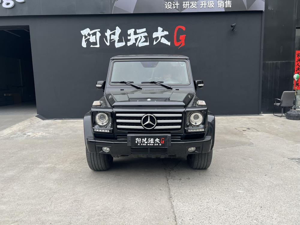 Mercedes-Benz Mercedes-Benz G-Class
