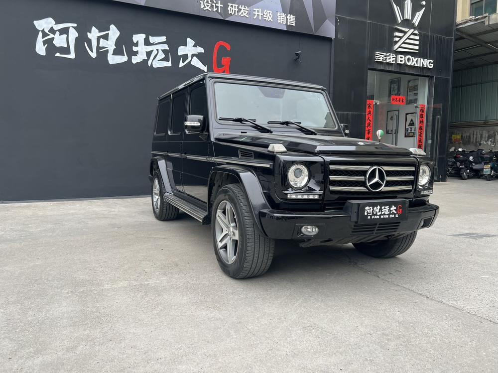 Mercedes-Benz Mercedes-Benz G-Class