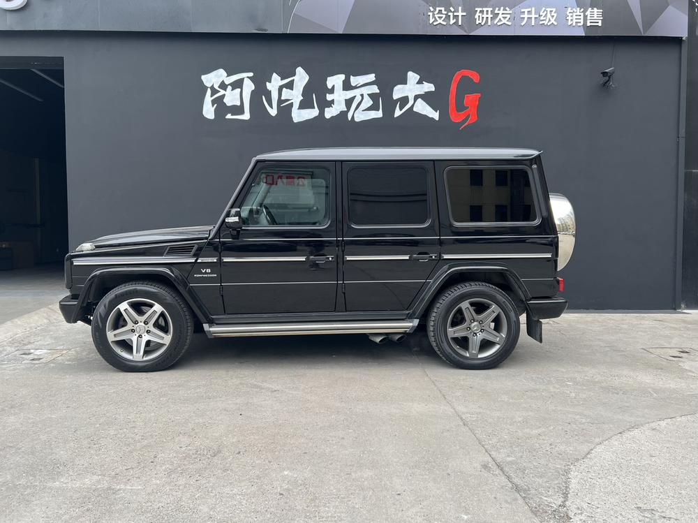 Mercedes-Benz Mercedes-Benz G-Class