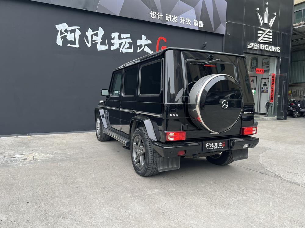 Mercedes-Benz Mercedes-Benz G-Class