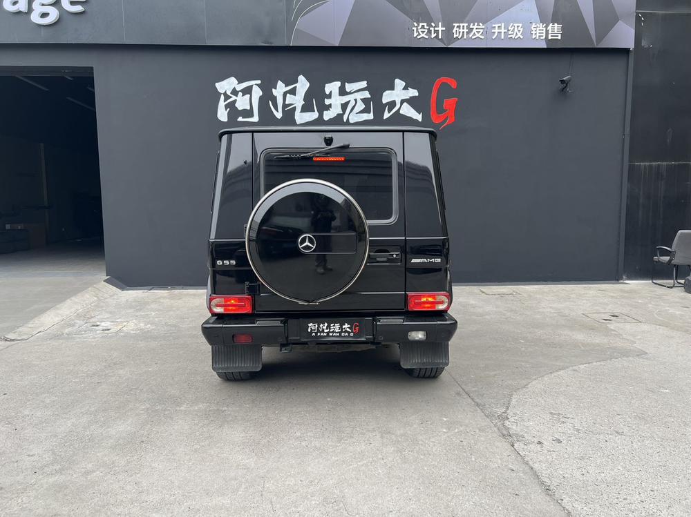 Mercedes-Benz Mercedes-Benz G-Class