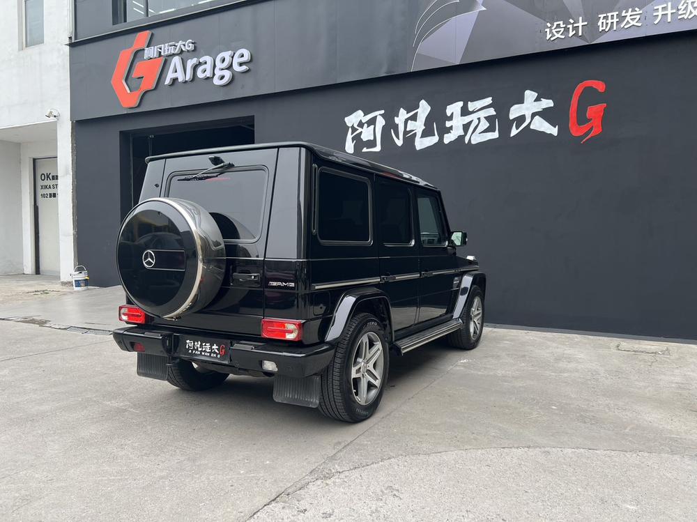 Mercedes-Benz Mercedes-Benz G-Class