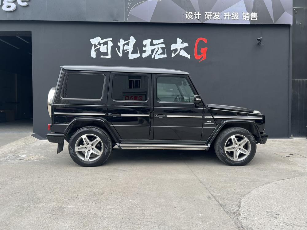 Mercedes-Benz Mercedes-Benz G-Class