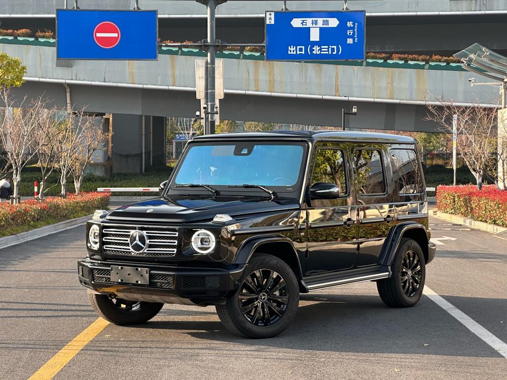 Mercedes-Benz Mercedes-Benz G-Class