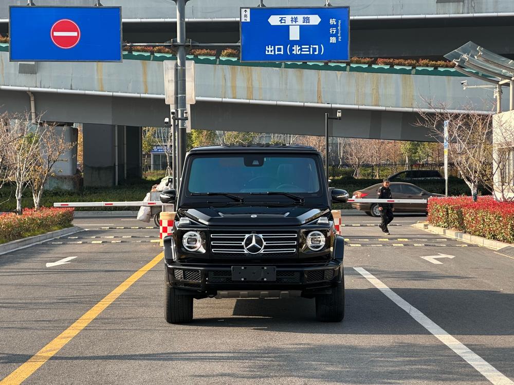 Mercedes-Benz Mercedes-Benz G-Class