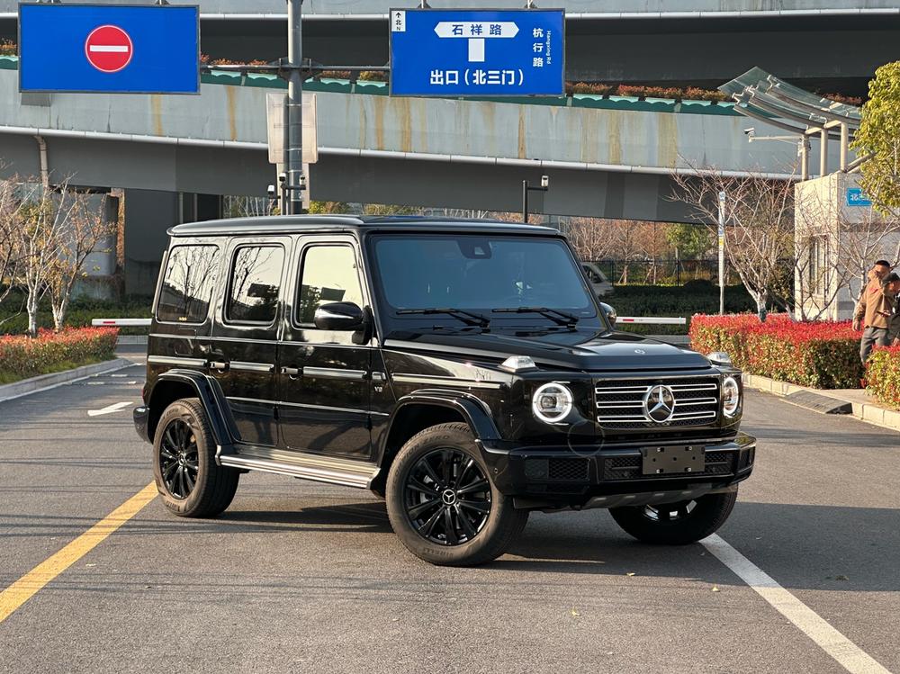 Mercedes-Benz Mercedes-Benz G-Class