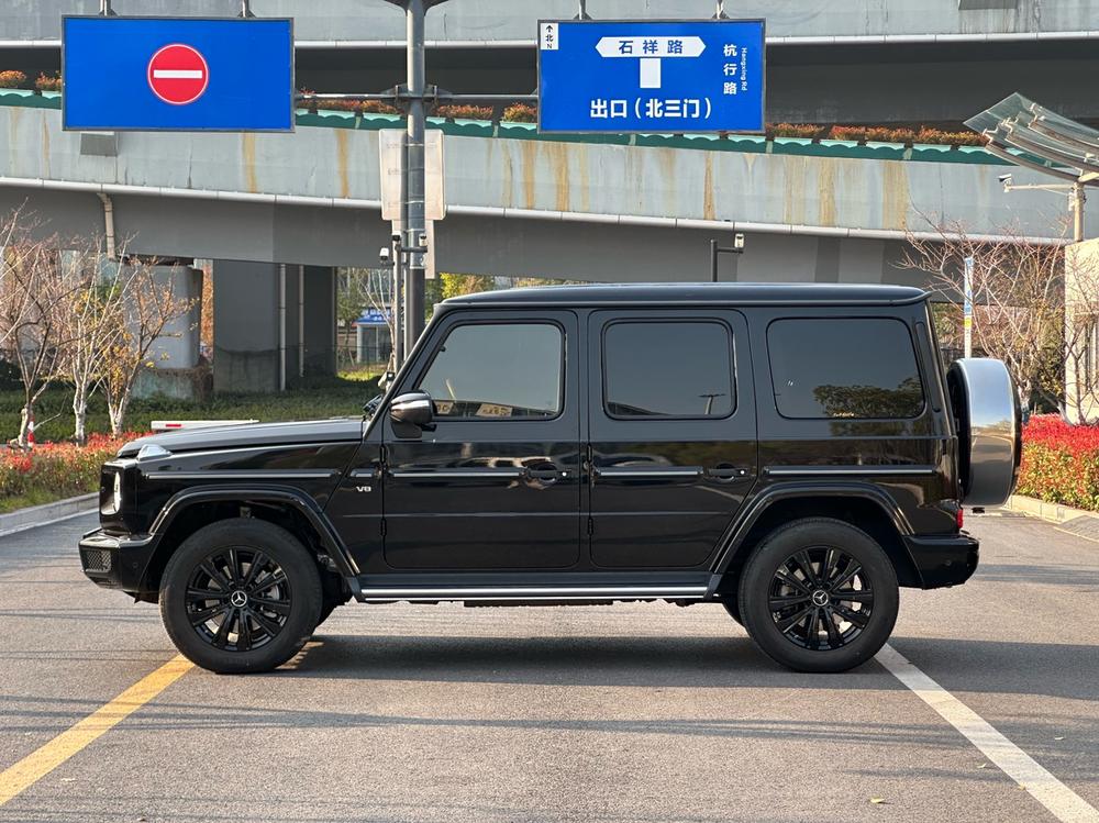 Mercedes-Benz Mercedes-Benz G-Class