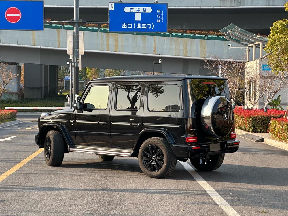 Mercedes-Benz Mercedes-Benz G-Class