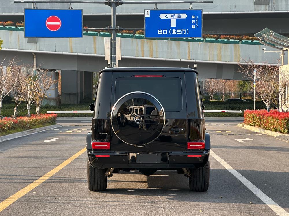Mercedes-Benz Mercedes-Benz G-Class