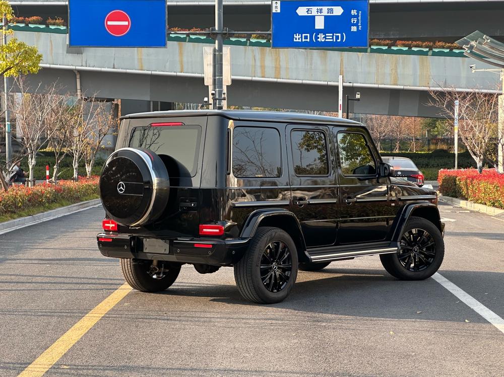 Mercedes-Benz Mercedes-Benz G-Class