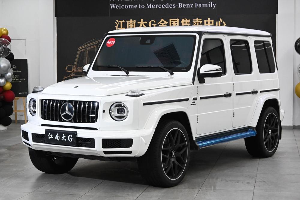 Mercedes-Benz Mercedes-Benz G-Class