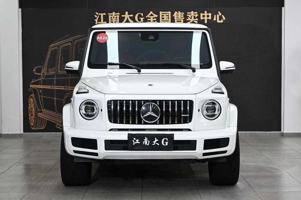 Mercedes-Benz Mercedes-Benz G-Class