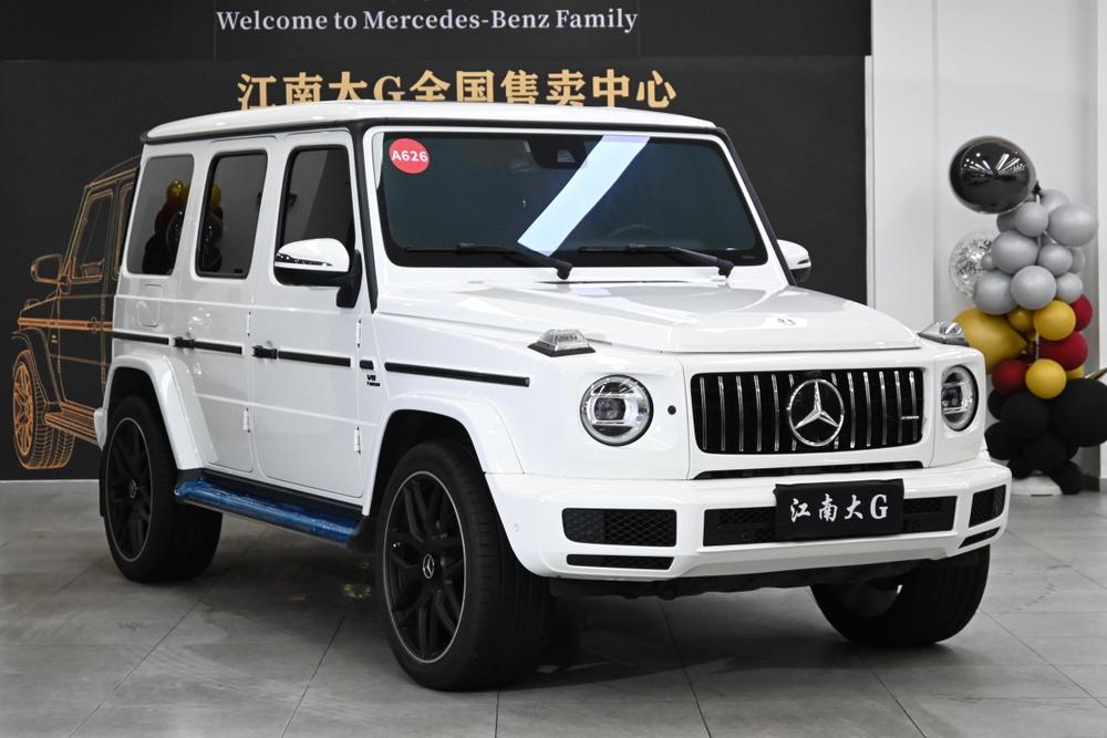 Mercedes-Benz Mercedes-Benz G-Class