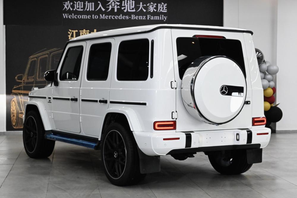 Mercedes-Benz Mercedes-Benz G-Class