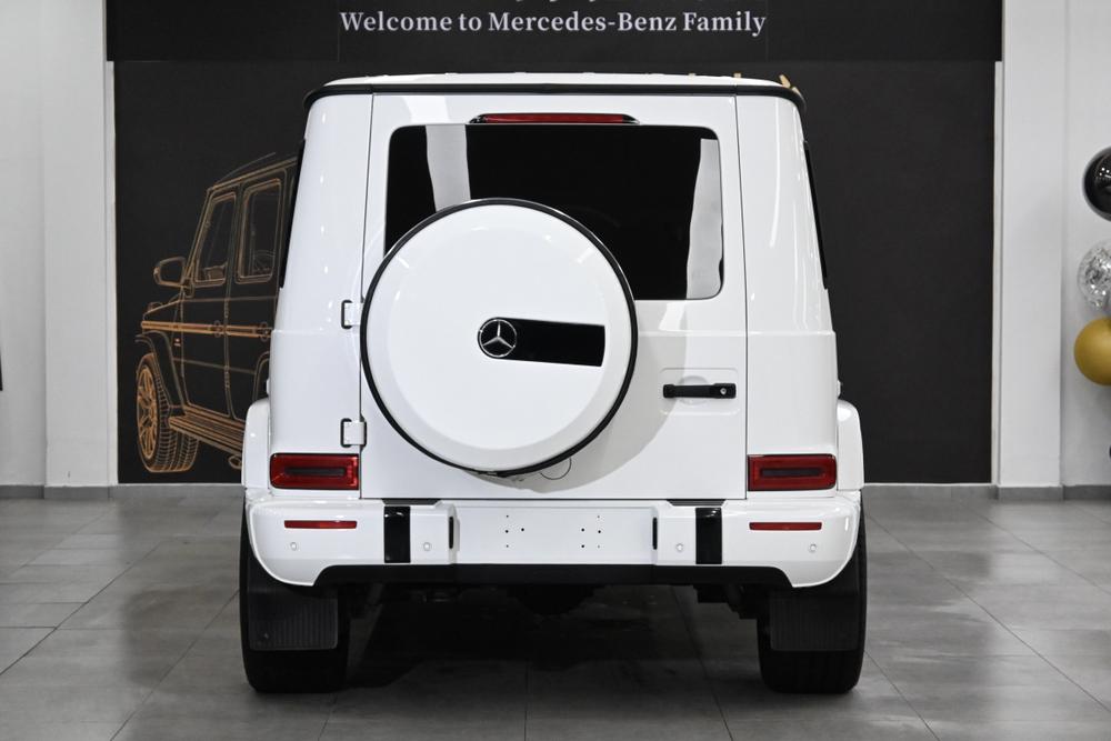 Mercedes-Benz Mercedes-Benz G-Class