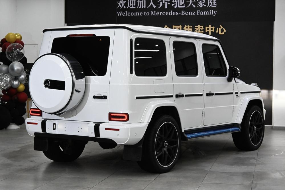 Mercedes-Benz Mercedes-Benz G-Class