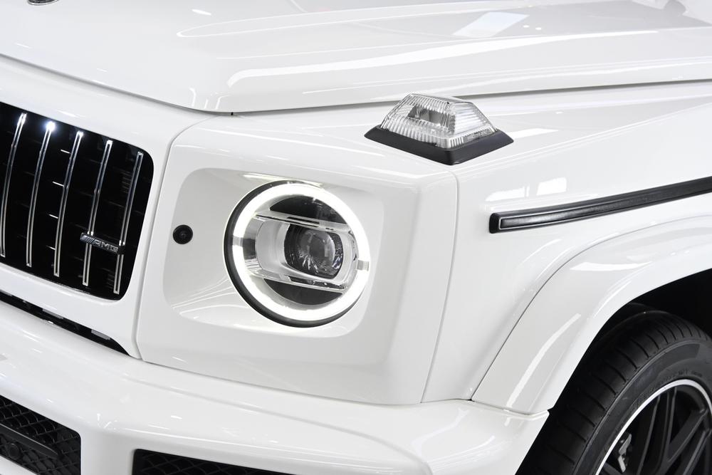 Mercedes-Benz Mercedes-Benz G-Class