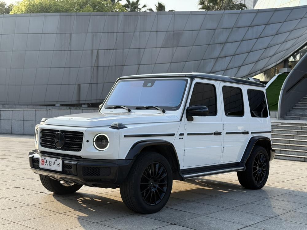 Mercedes-Benz Mercedes-Benz G-Class