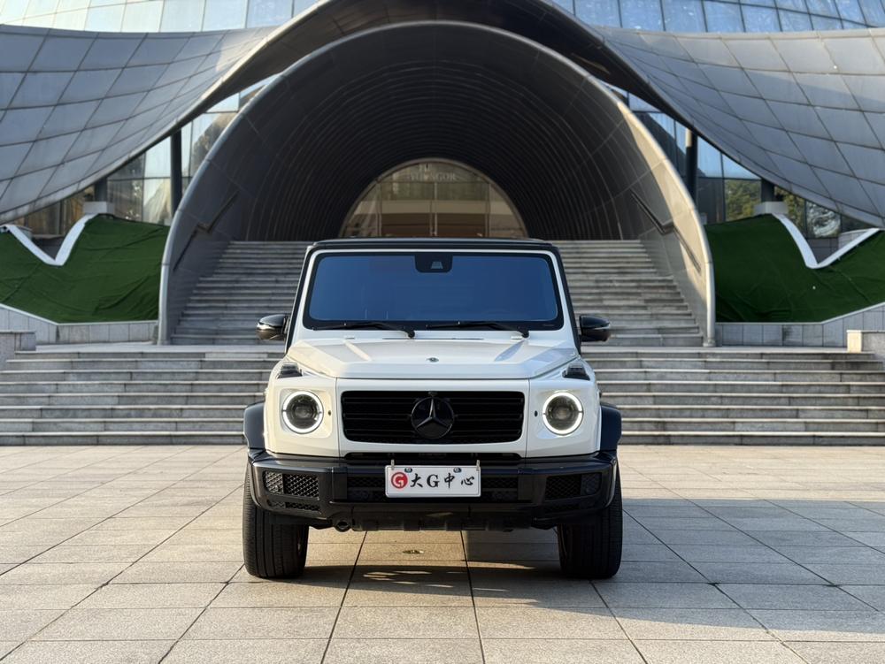 Mercedes-Benz Mercedes-Benz G-Class