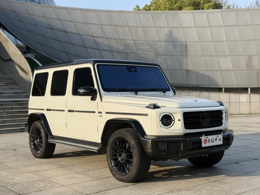 Mercedes-Benz Mercedes-Benz G-Class