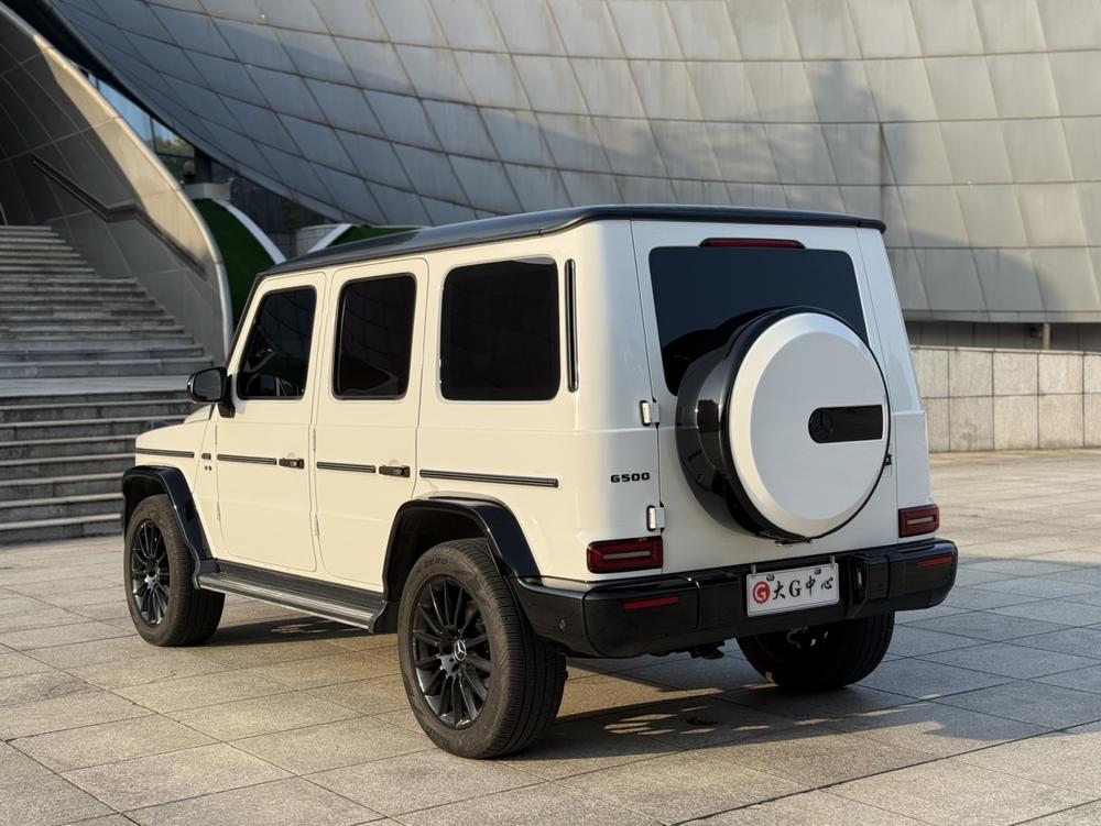 Mercedes-Benz Mercedes-Benz G-Class