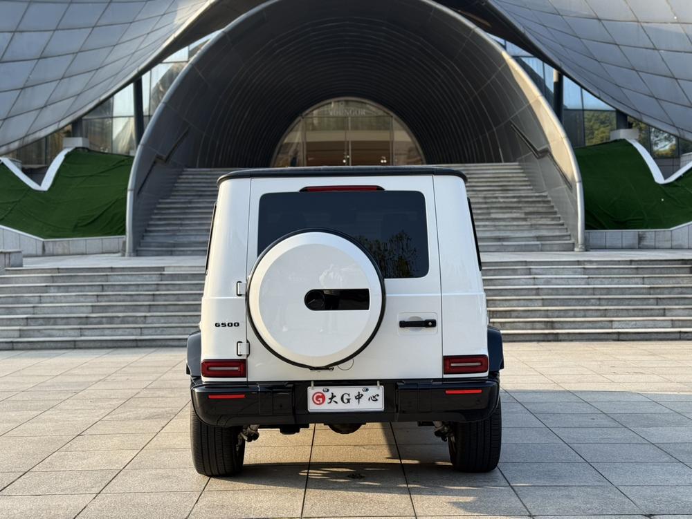 Mercedes-Benz Mercedes-Benz G-Class