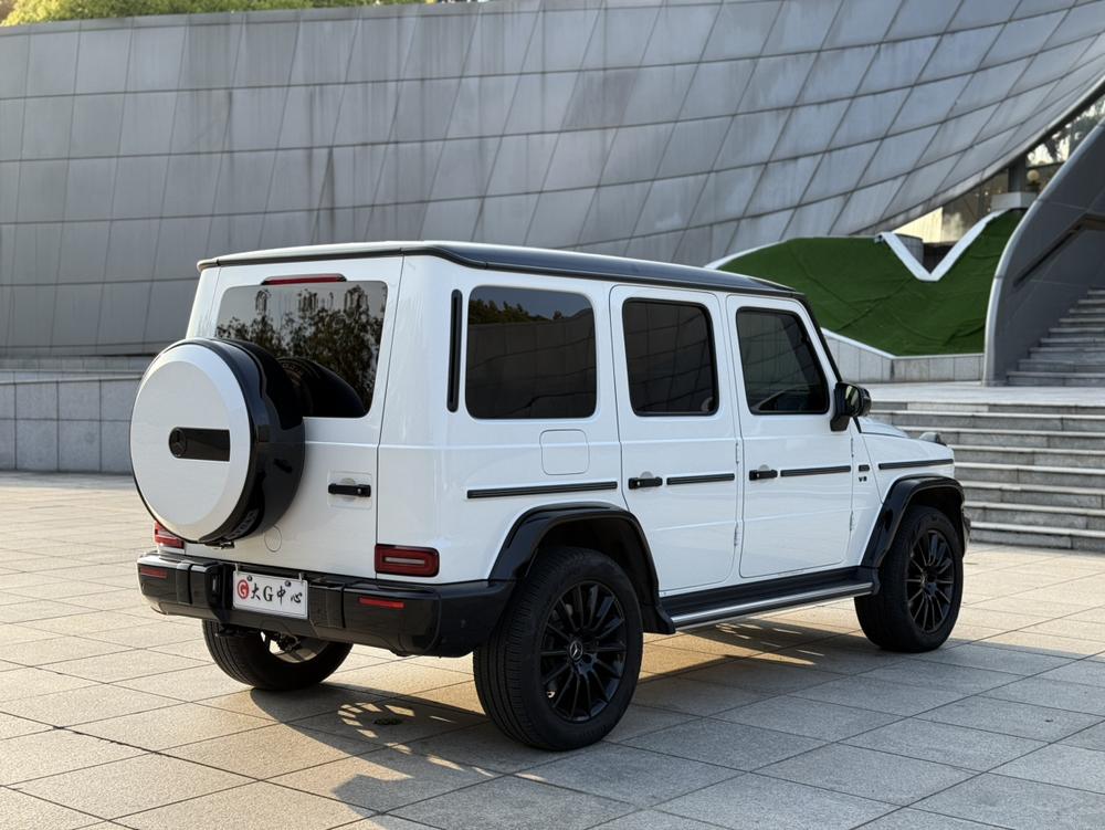 Mercedes-Benz Mercedes-Benz G-Class