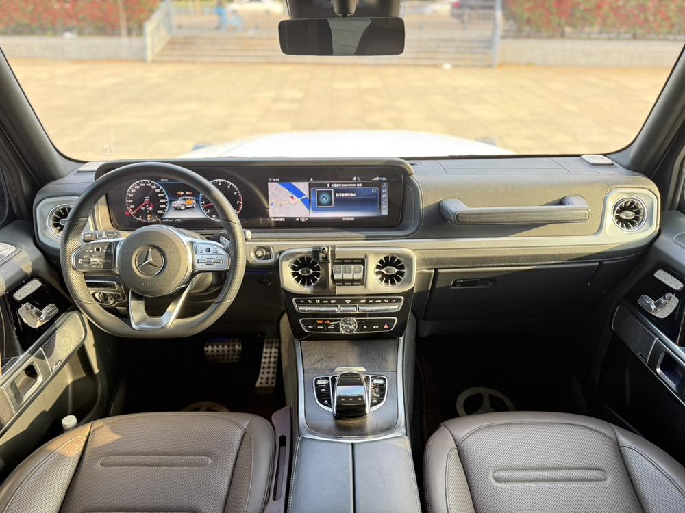 Mercedes-Benz Mercedes-Benz G-Class