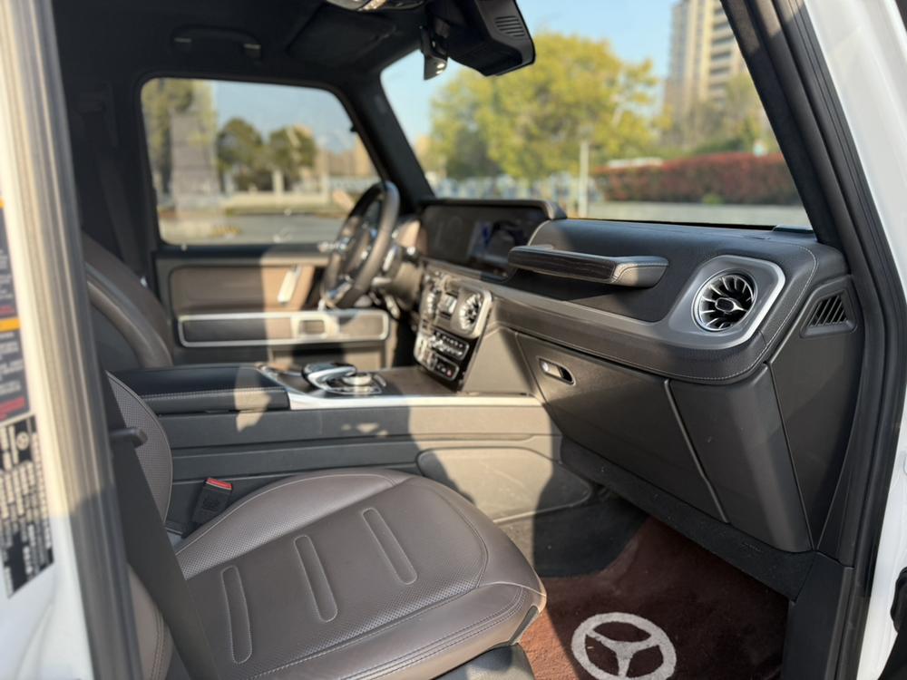 Mercedes-Benz Mercedes-Benz G-Class