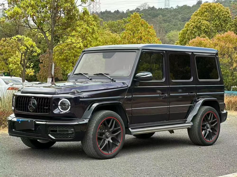 Mercedes-Benz Mercedes-Benz G-Class