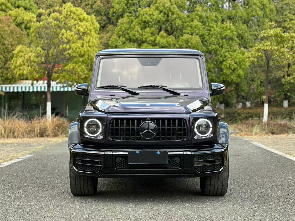 Mercedes-Benz Mercedes-Benz G-Class