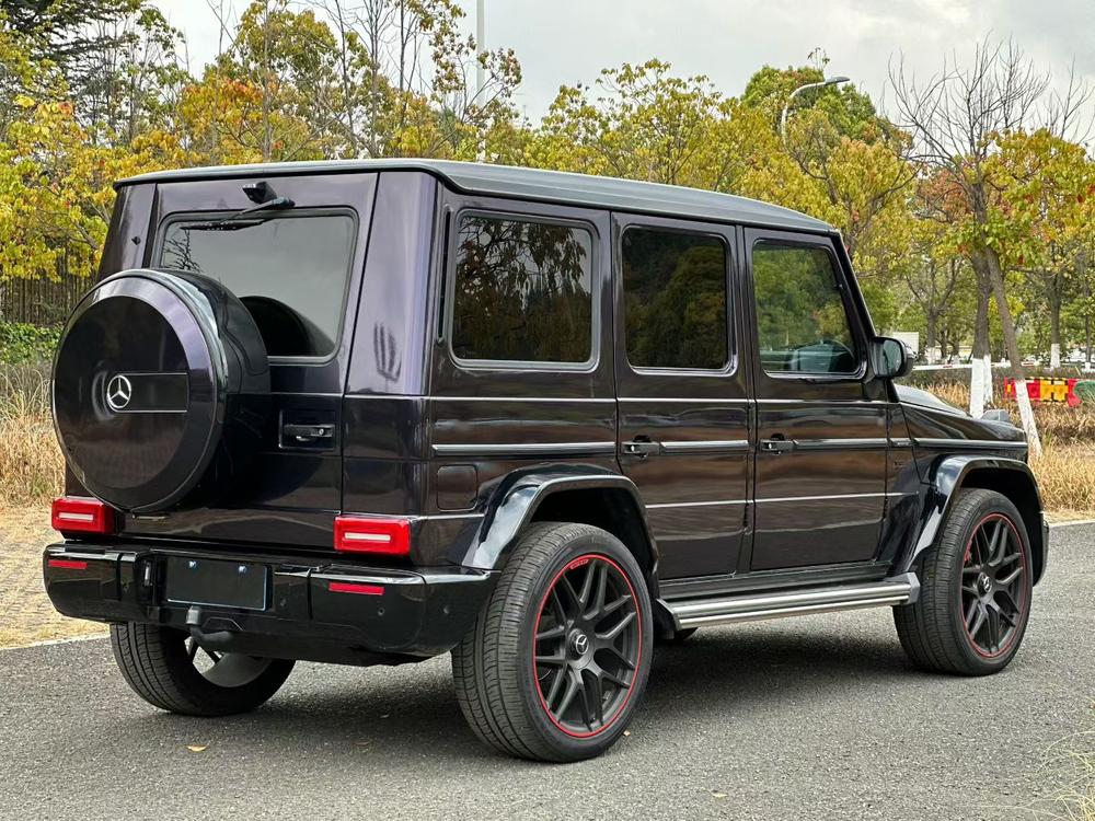Mercedes-Benz Mercedes-Benz G-Class