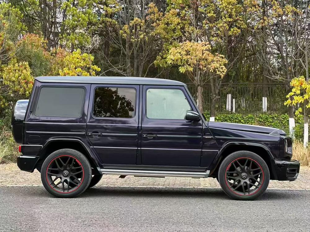 Mercedes-Benz Mercedes-Benz G-Class