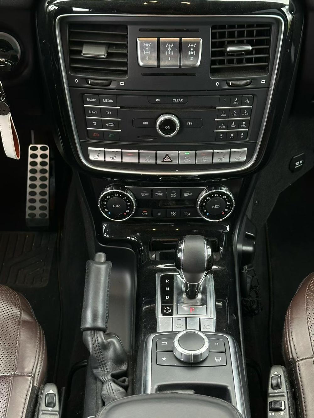 Mercedes-Benz Mercedes-Benz G-Class