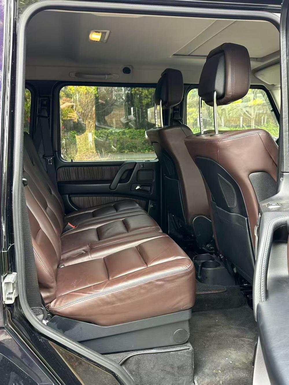 Mercedes-Benz Mercedes-Benz G-Class