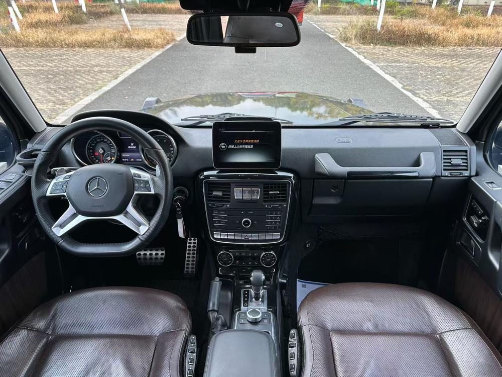 Mercedes-Benz Mercedes-Benz G-Class
