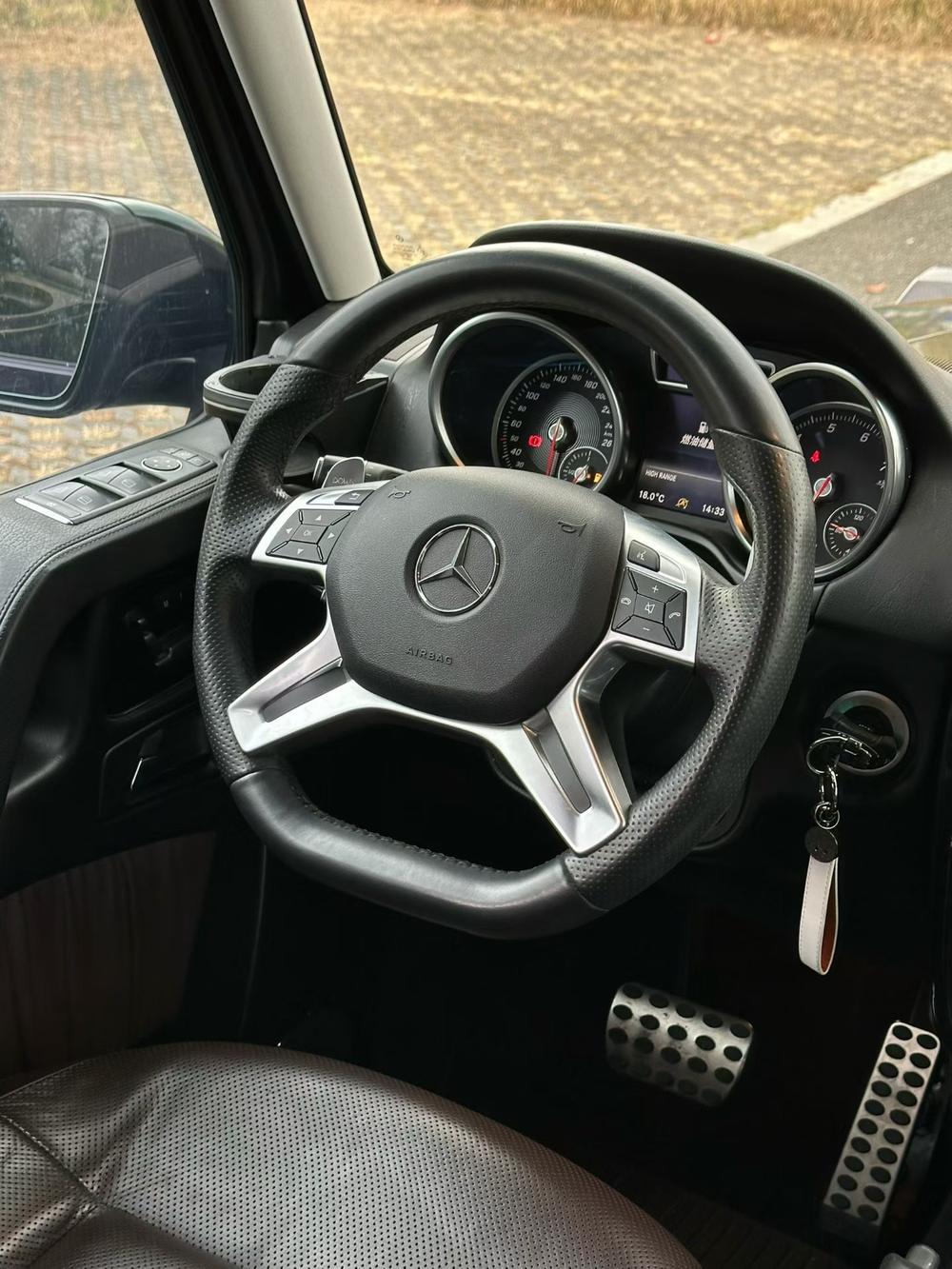 Mercedes-Benz Mercedes-Benz G-Class