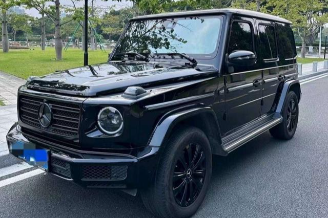 Mercedes-Benz Mercedes-Benz G-Class