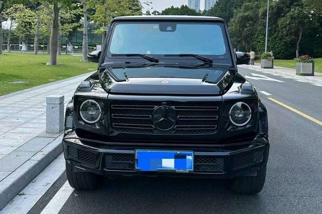 Mercedes-Benz Mercedes-Benz G-Class