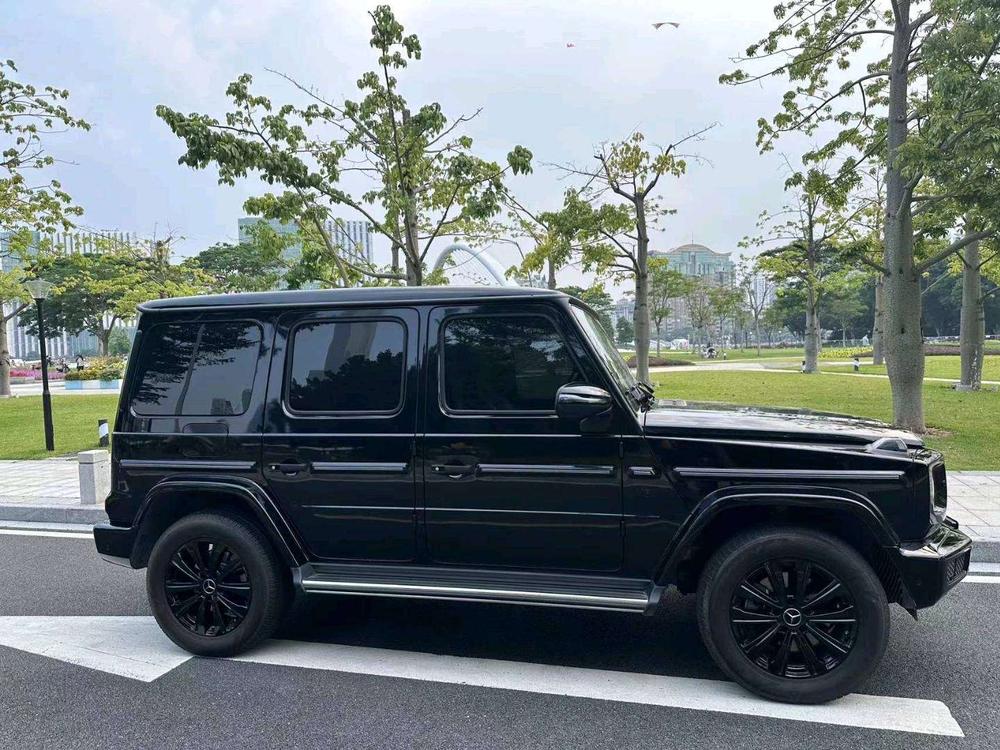 Mercedes-Benz Mercedes-Benz G-Class